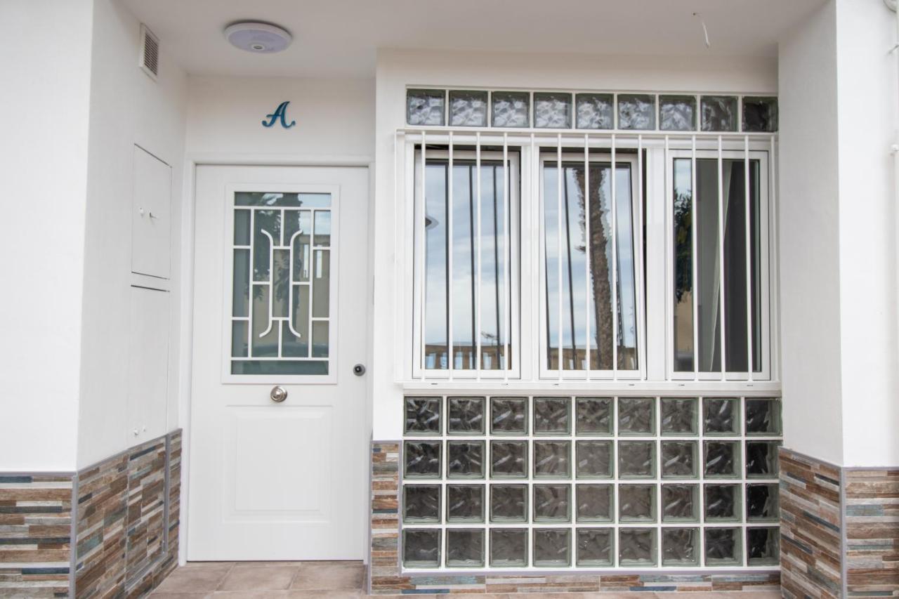 Nautical Flats By Concept Apartment บาเลนเซีย ภายนอก รูปภาพ