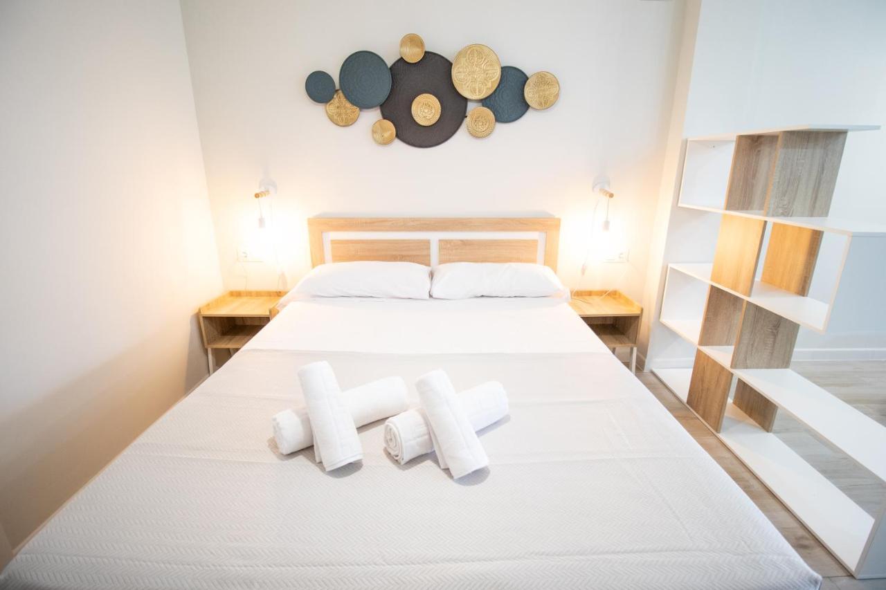 Nautical Flats By Concept Apartment บาเลนเซีย ภายนอก รูปภาพ