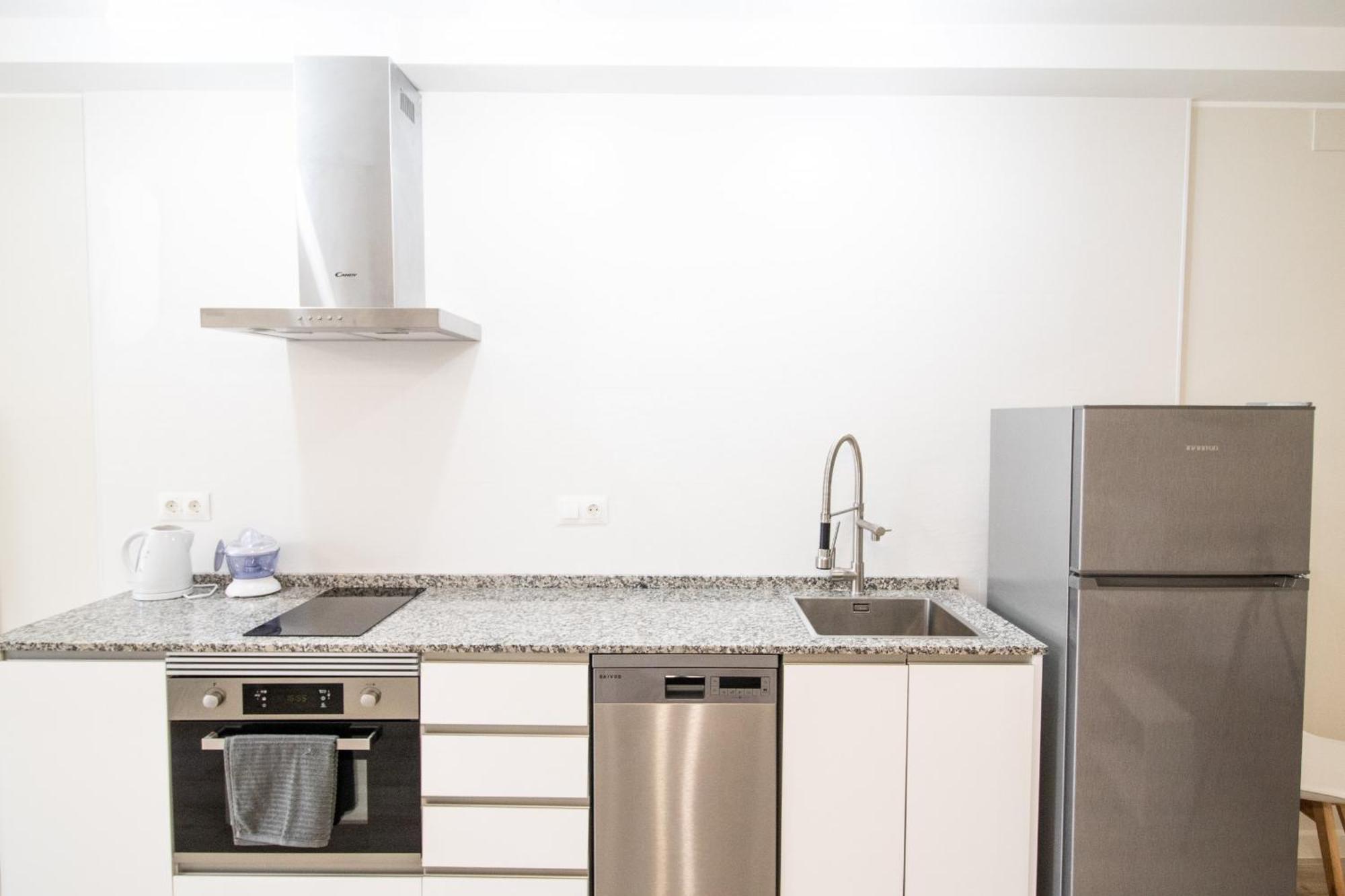Nautical Flats By Concept Apartment บาเลนเซีย ภายนอก รูปภาพ