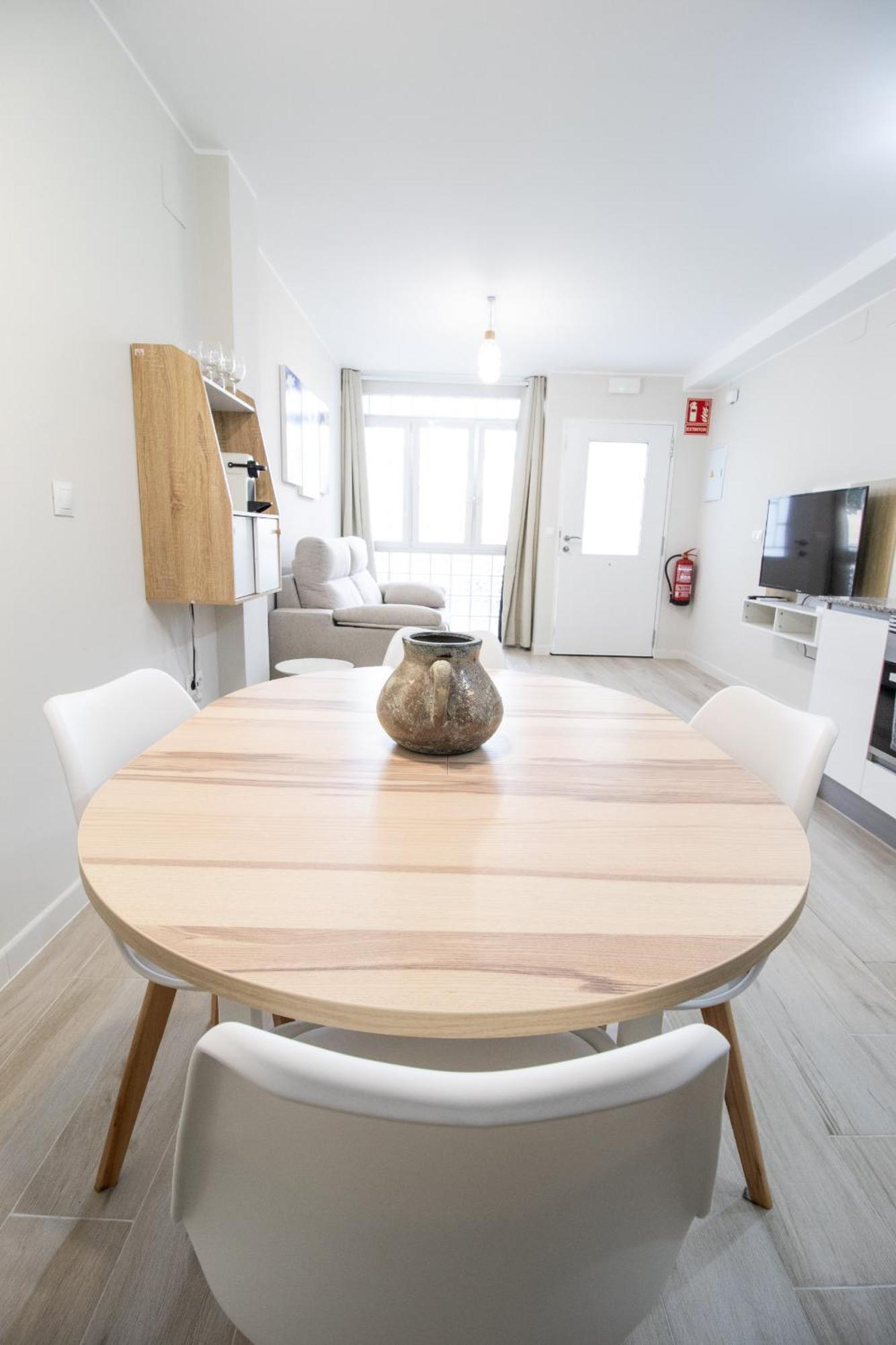 Nautical Flats By Concept Apartment บาเลนเซีย ภายนอก รูปภาพ
