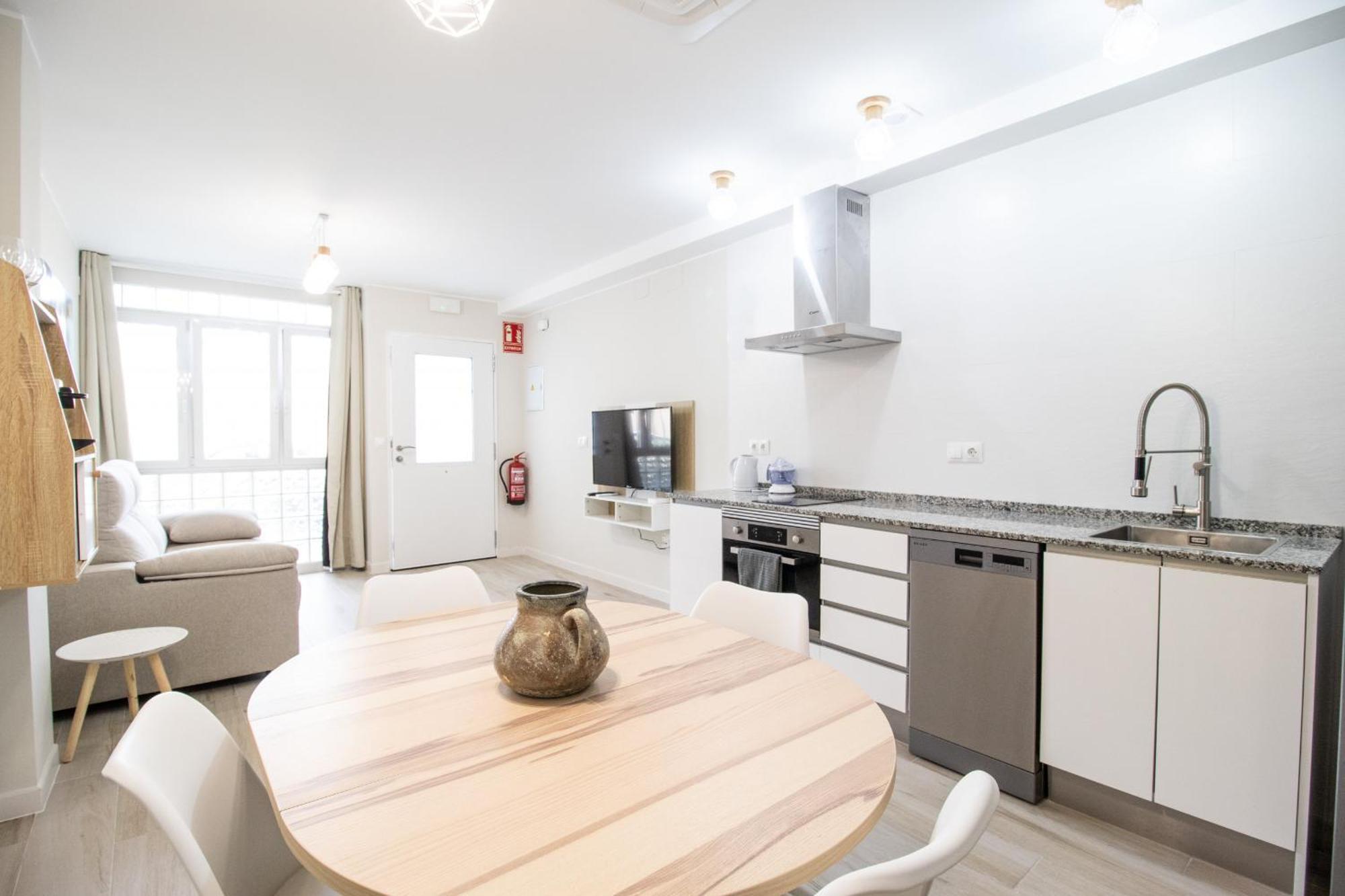 Nautical Flats By Concept Apartment บาเลนเซีย ภายนอก รูปภาพ