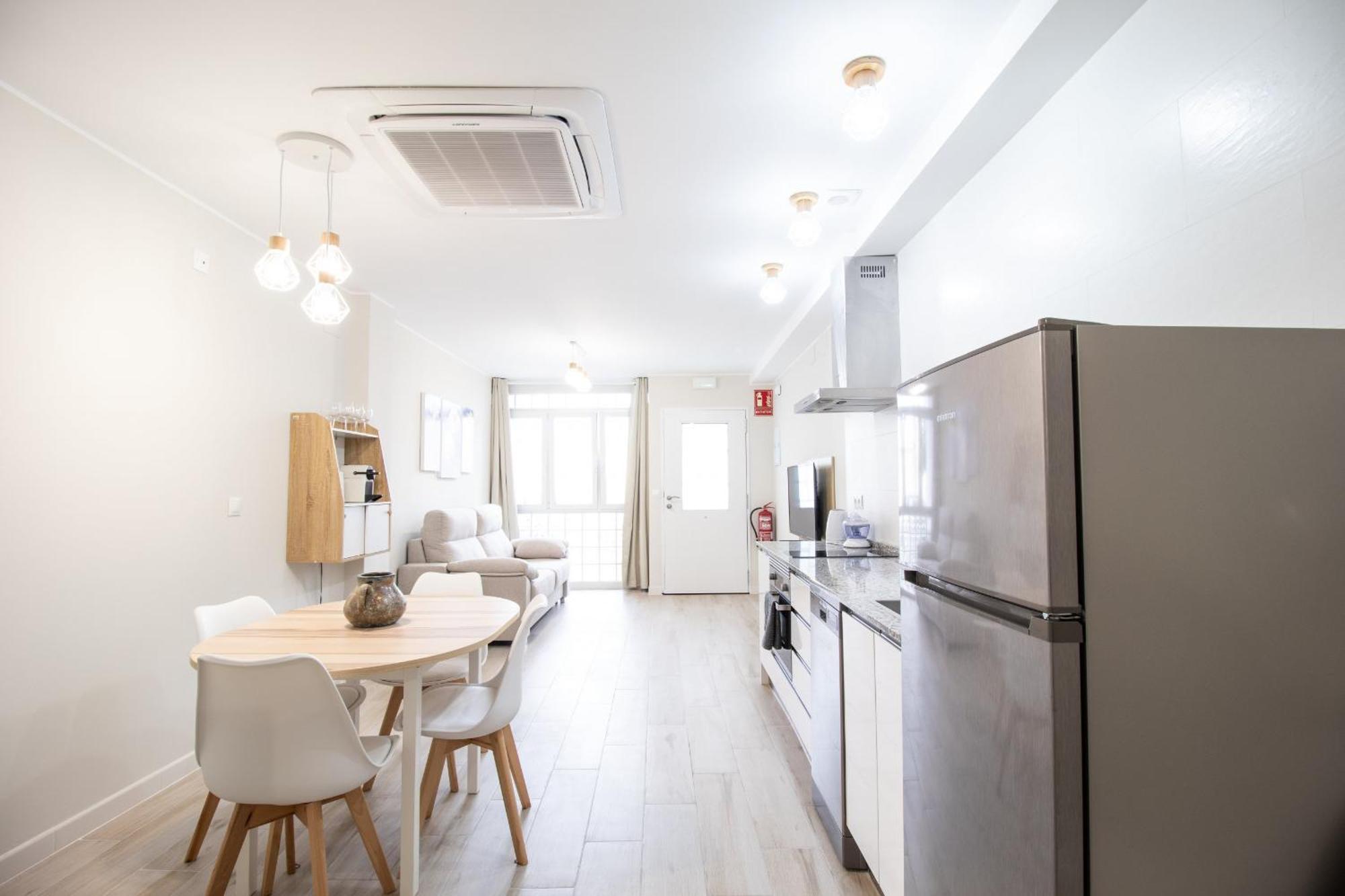 Nautical Flats By Concept Apartment บาเลนเซีย ภายนอก รูปภาพ