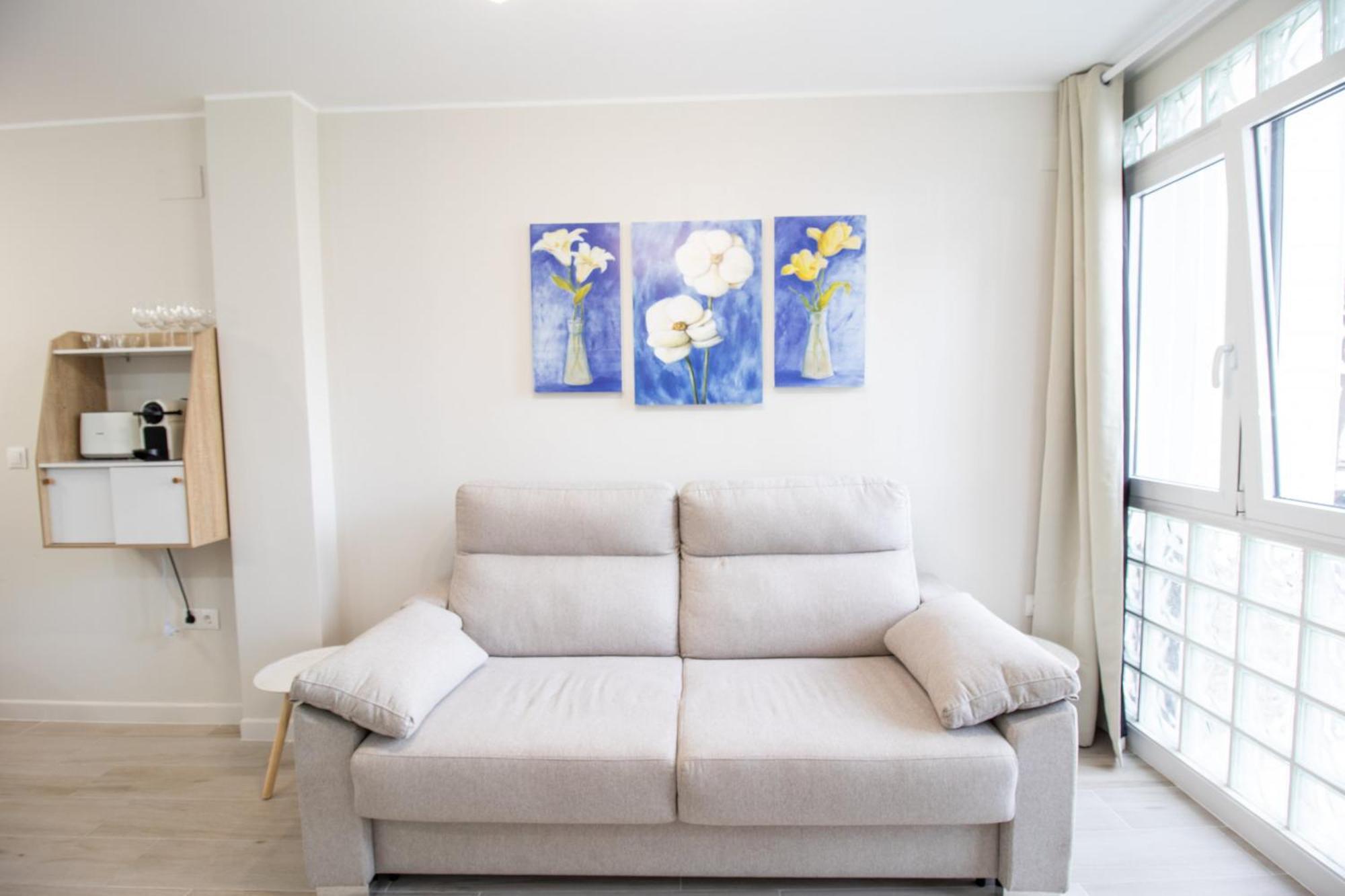Nautical Flats By Concept Apartment บาเลนเซีย ภายนอก รูปภาพ