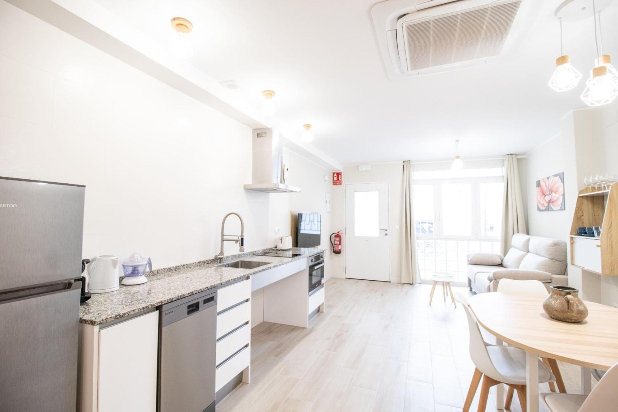 Nautical Flats By Concept Apartment บาเลนเซีย ภายนอก รูปภาพ
