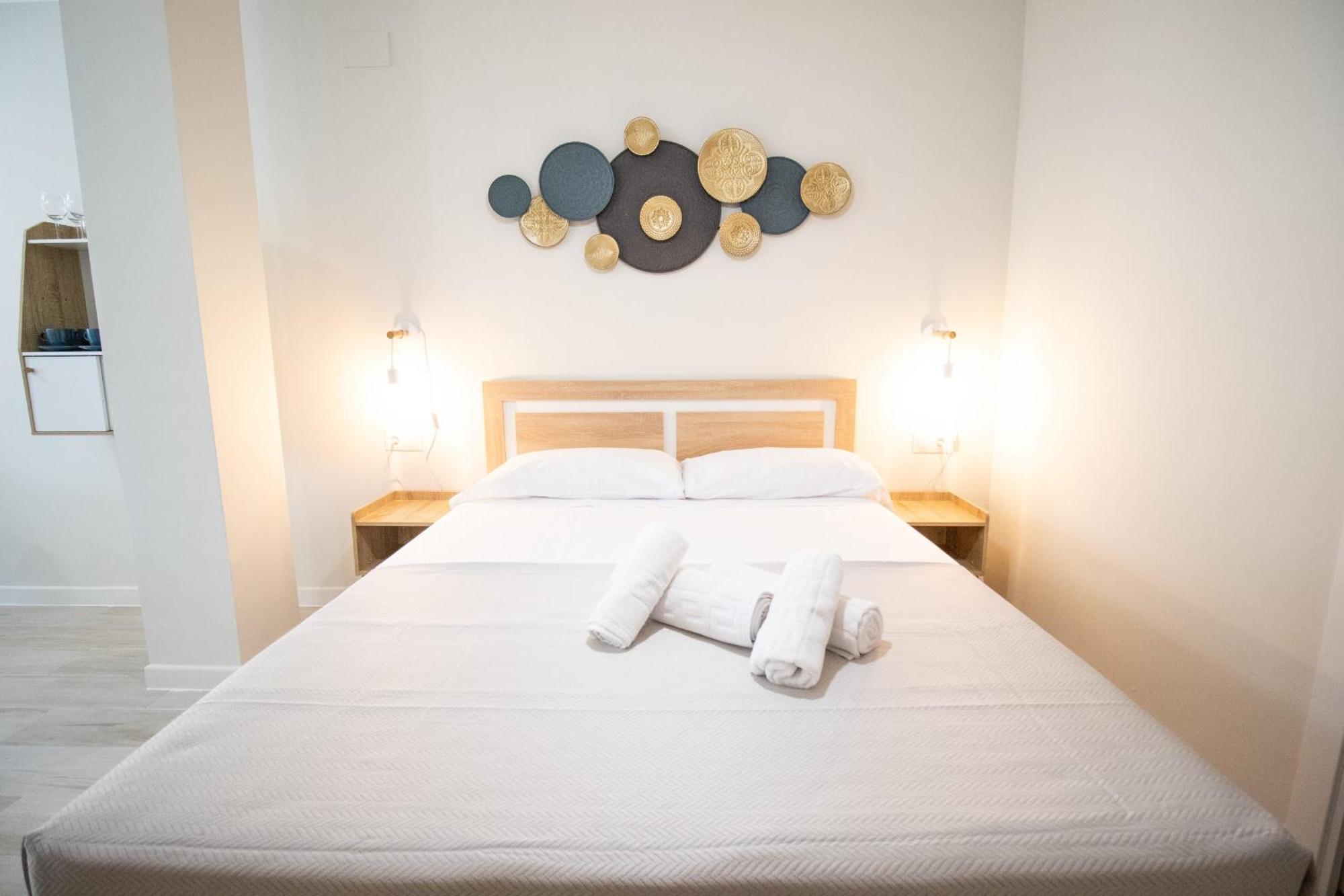 Nautical Flats By Concept Apartment บาเลนเซีย ภายนอก รูปภาพ