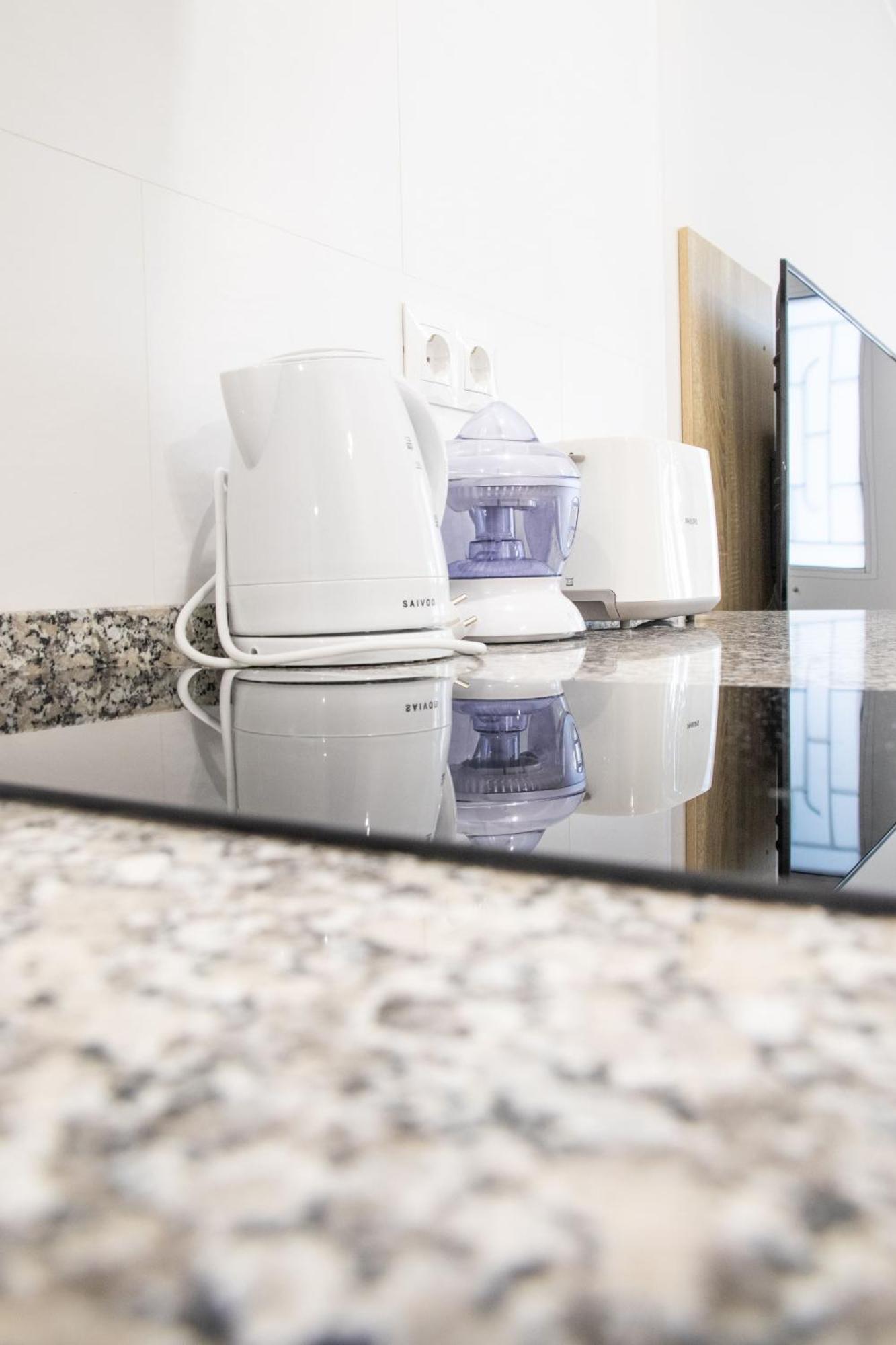 Nautical Flats By Concept Apartment บาเลนเซีย ภายนอก รูปภาพ