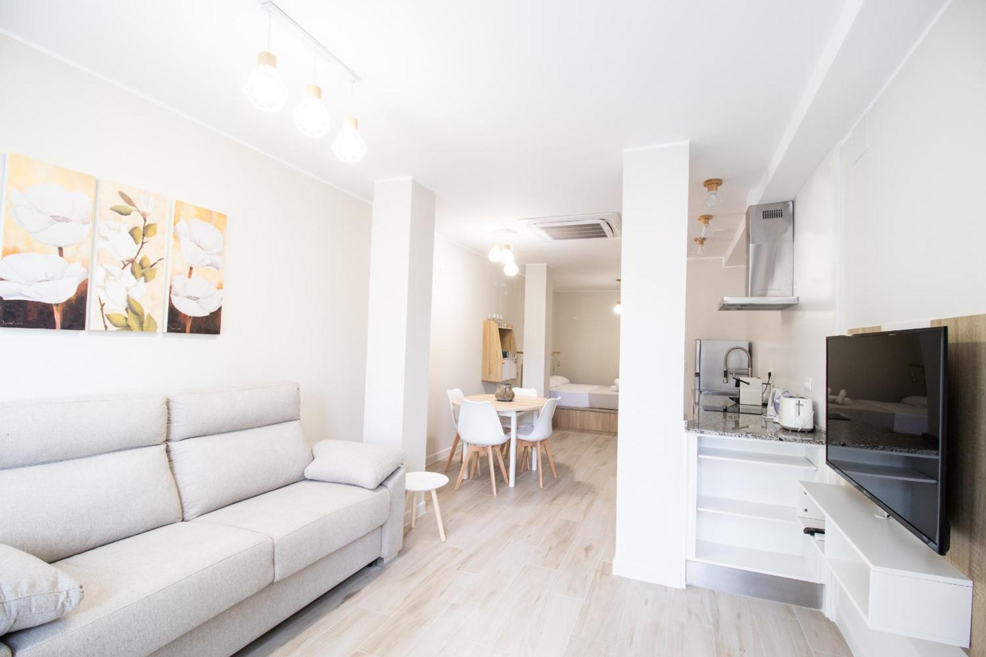 Nautical Flats By Concept Apartment บาเลนเซีย ภายนอก รูปภาพ