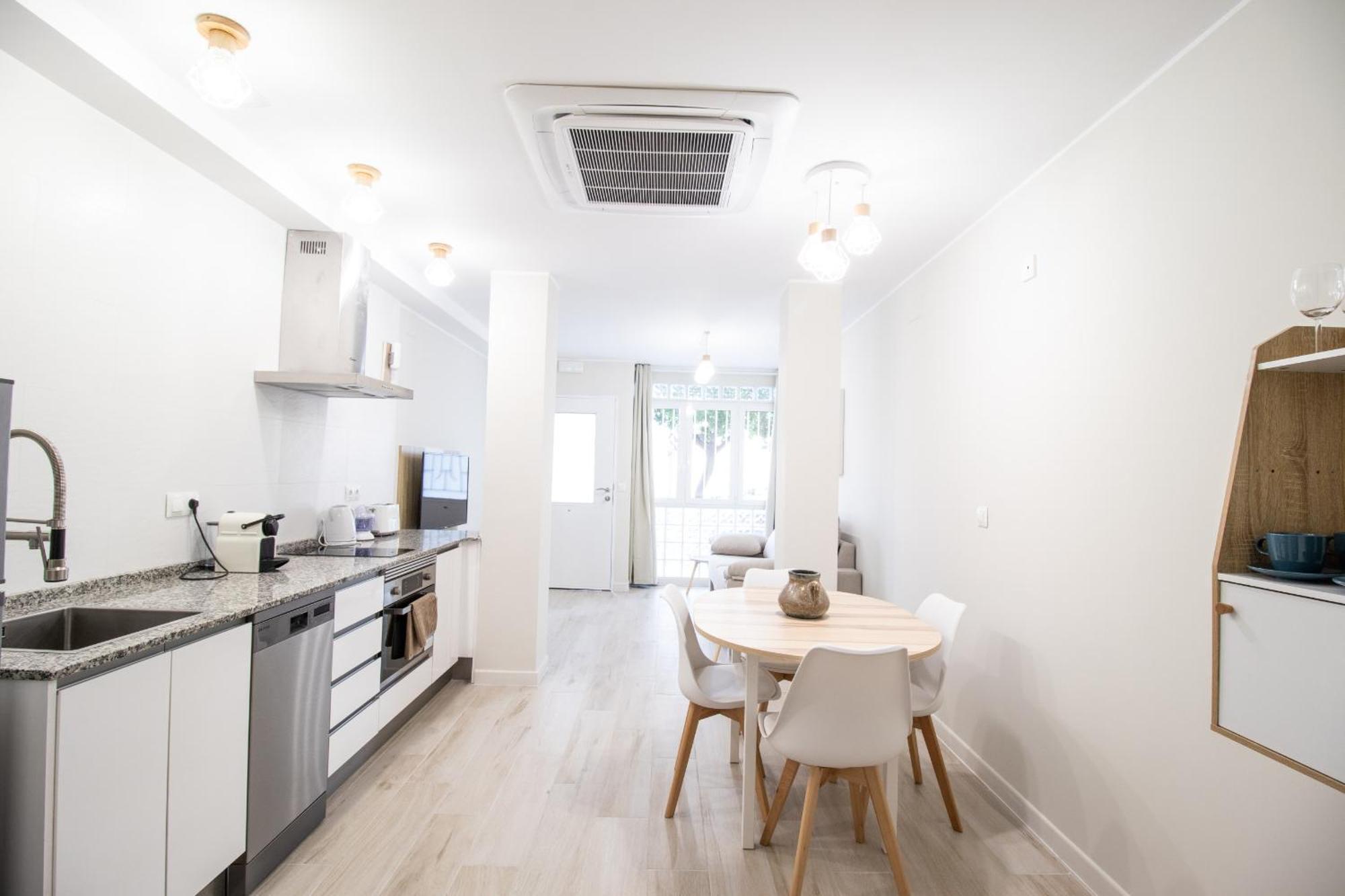 Nautical Flats By Concept Apartment บาเลนเซีย ภายนอก รูปภาพ